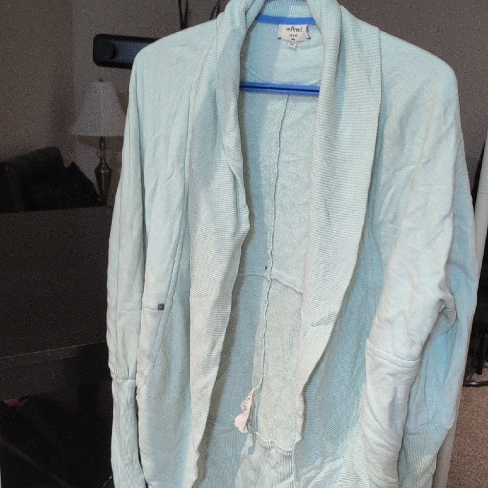 Wilfred Shawl Cardigans Multiple Colors